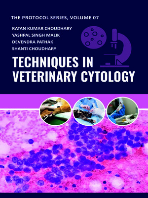 cover image of Techniques in Veterinary Cytology, Volume 7
